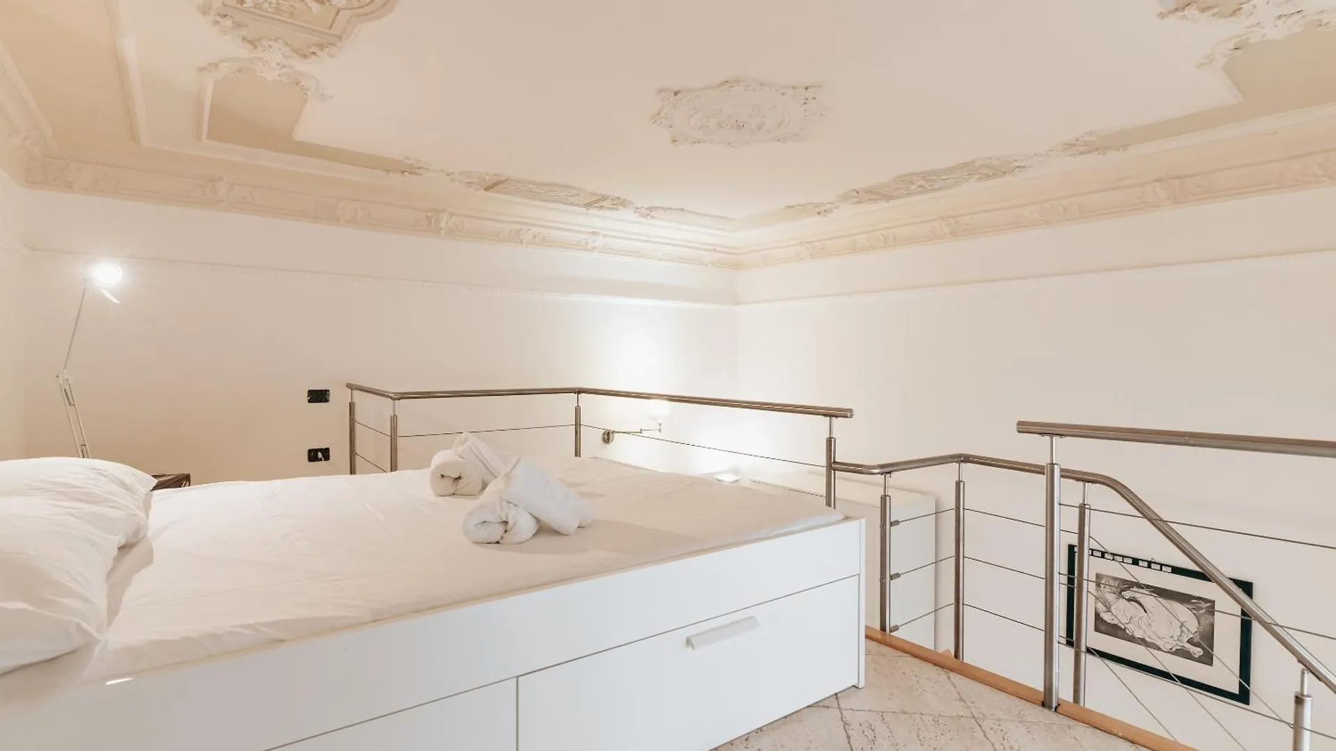 Appartement Four Luxury Art à Palerme Italie