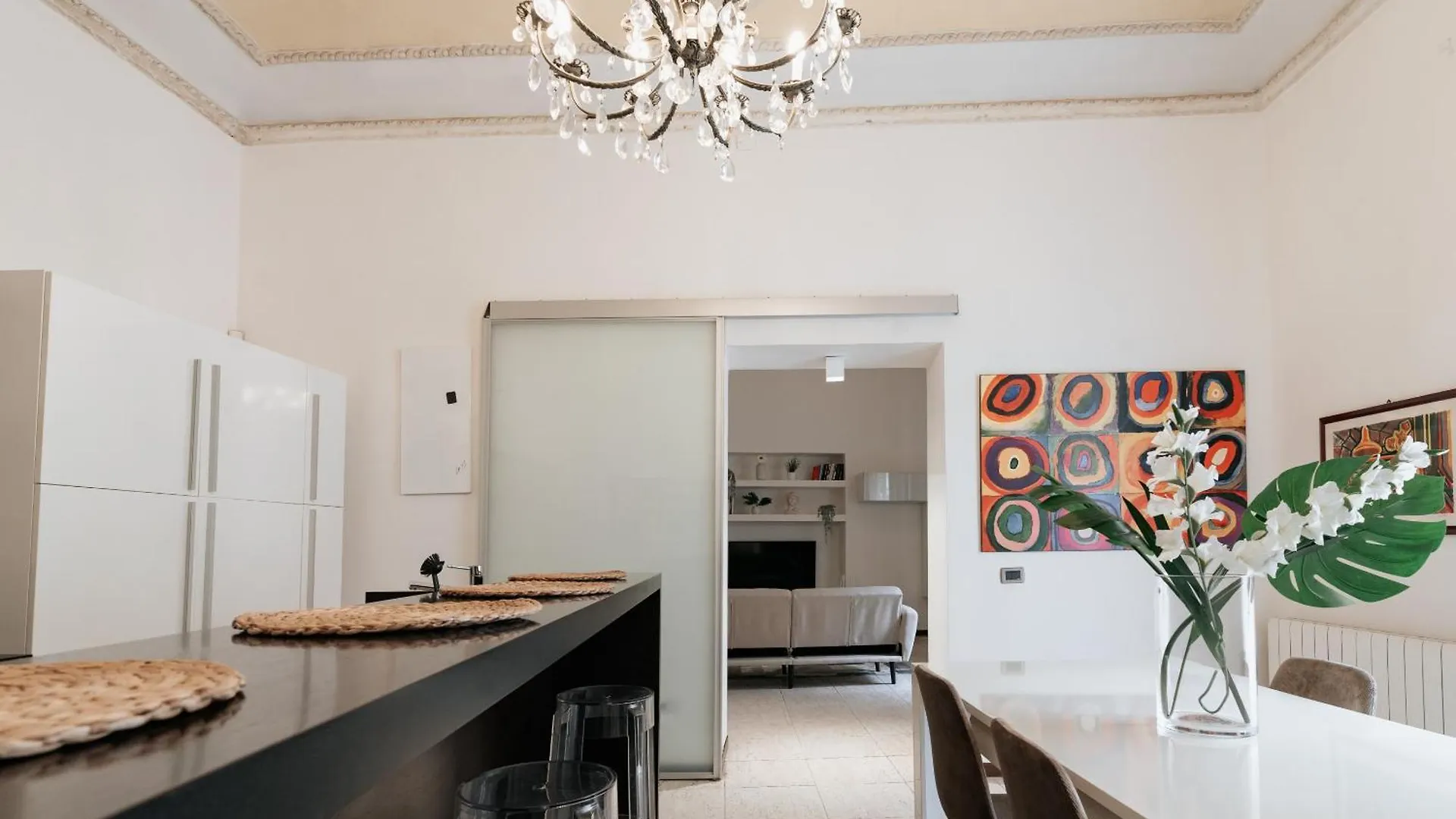 Appartement Four Luxury Art à Palerme