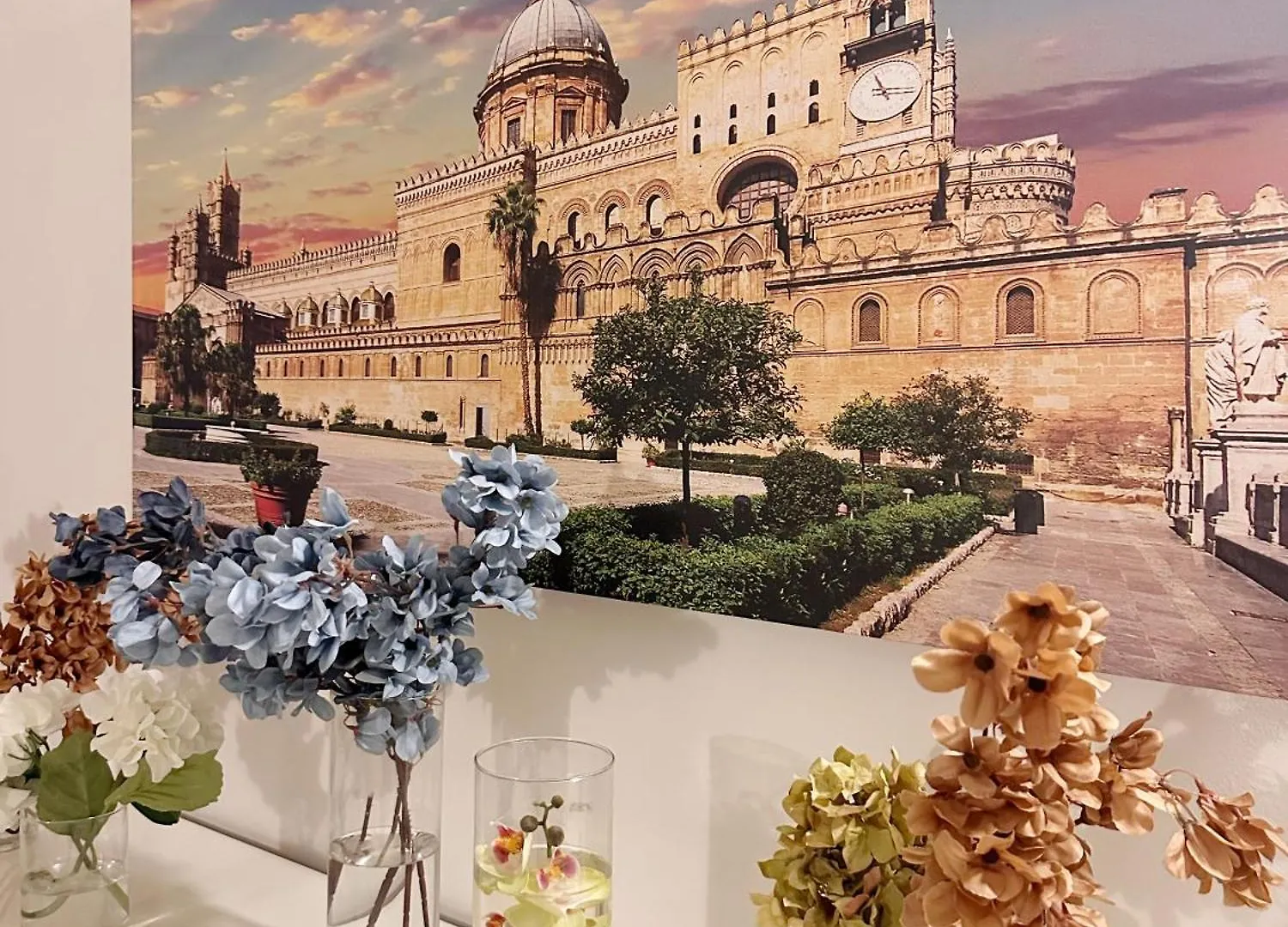 Appartement Four Luxury Art à Palerme Italie