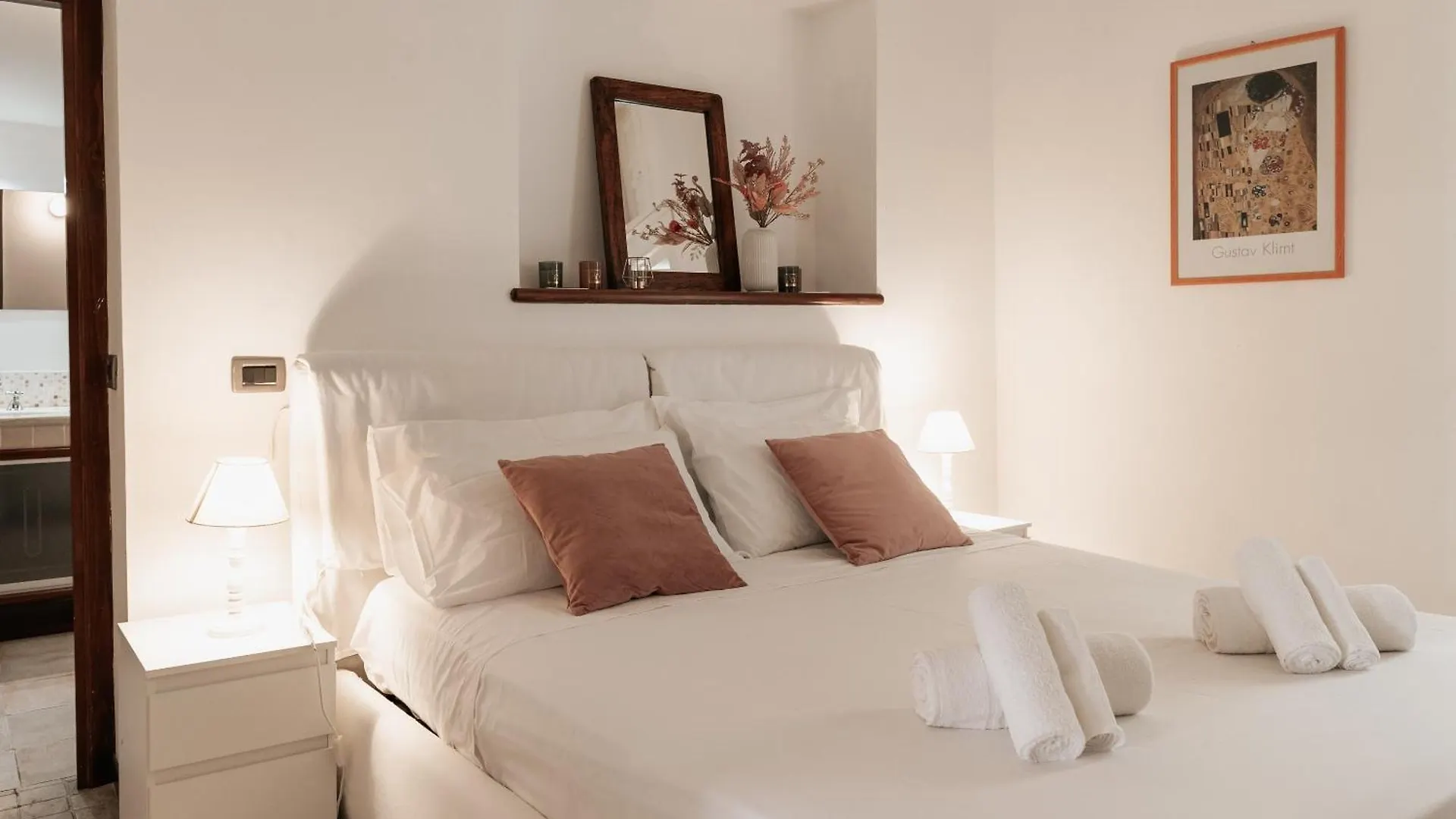 Appartement Four Luxury Art à Palerme Italie