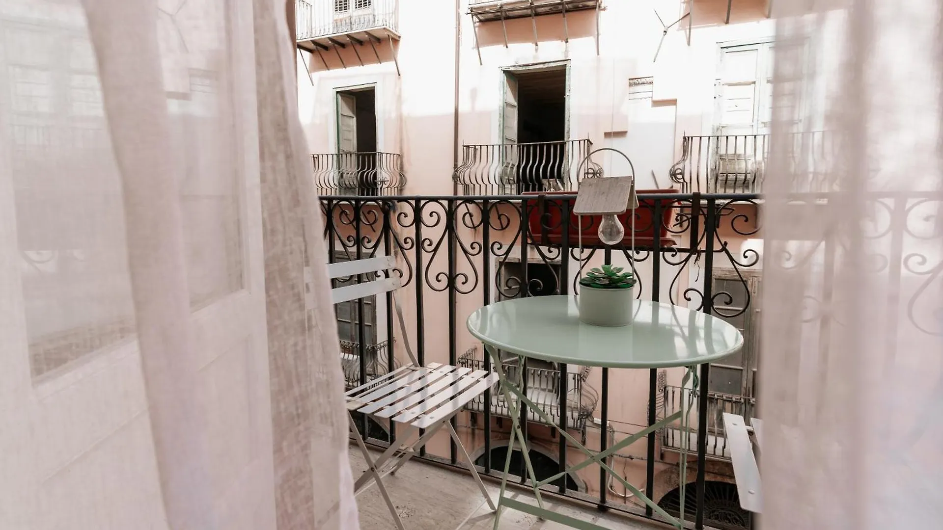 Appartement Four Luxury Art à Palerme