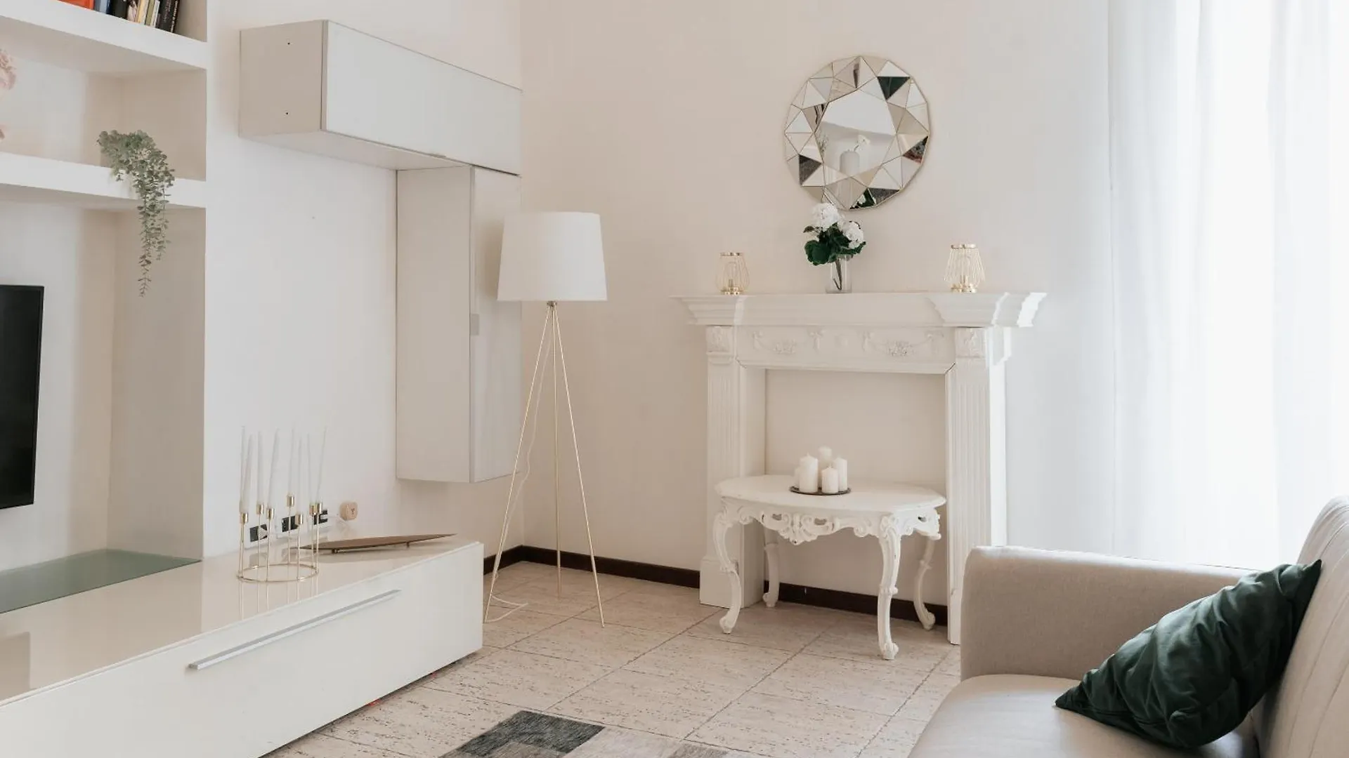 Appartement Four Luxury Art à Palerme